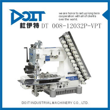 DT 008-12032P / VPT 12 machine à coudre à plusieurs aiguilles
